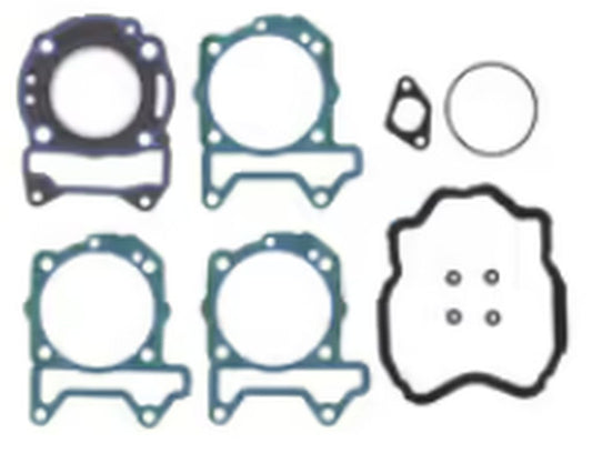 Cylinder Top End Gasket Kit GILERA DNA/RUNNER 125 '00-02'; PIAGGIO HEXAGON 4T 125 '00'02'; X9 4T 125 '01-02', Athena