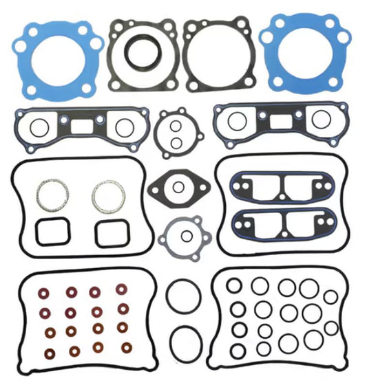 Cylinder Top End Gasket Kit HARLEY-DAVIDSON EVO SPORTSTER XL 883 '86-'90 (OEM:17030-86), Athena