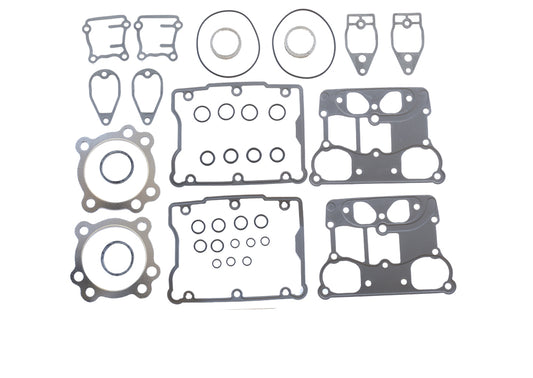 Cylinder Top End Gasket Kit HARLEY DAVIDSON TWIN CAM 1450 '99-'18, Athena