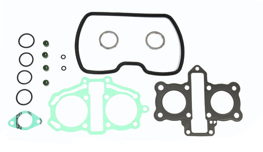 Cylinder Top End Gasket Kit HONDA CA125 REBEL '95-00 ( with Valve Cover Gasket), CM 125T 78-83, Athena