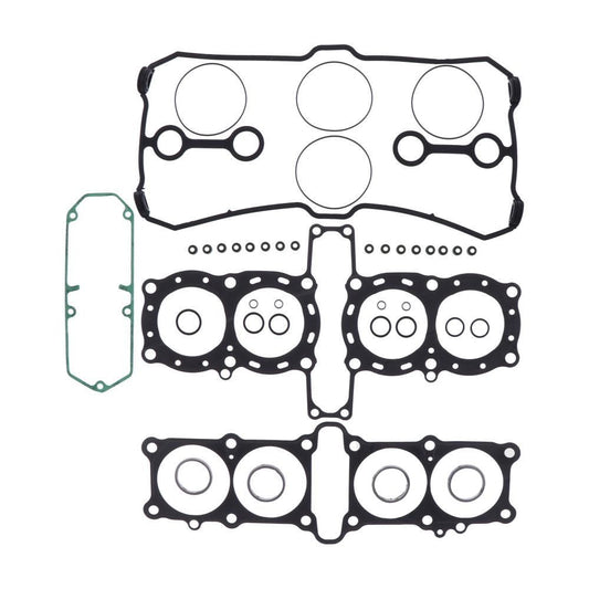Cylinder Top End Gasket Kit HONDA CBR 1000F '87-'99 (with Valve Cover Gasket), Athena