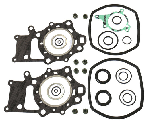 Cylinder Top End Gasket Kit HONDA CX 500 '78-'84, GL 500 '78-'84 ( with Valve Cover Gasket), Athena
