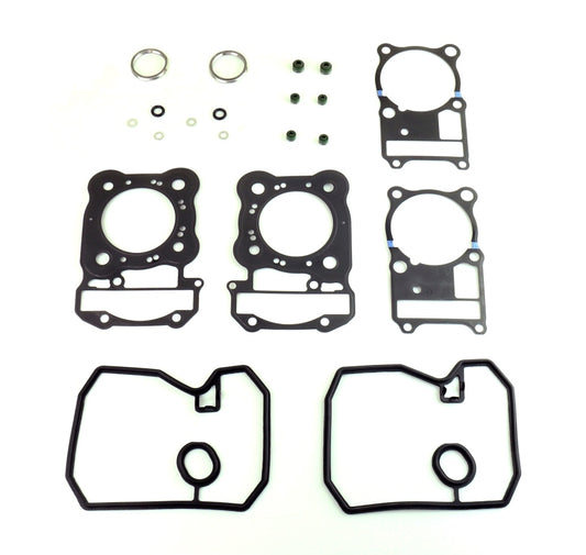 Cylinder Top End Gasket Kit HONDA VT 750C SHADOW '97-'01 (with Valve Cover Gasket), Athena