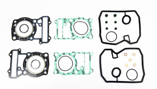Cylinder Top End Gasket Kit HONDA XL 600V TRANSALP '87-'88 ( with Valve Cover Gasket), Athena