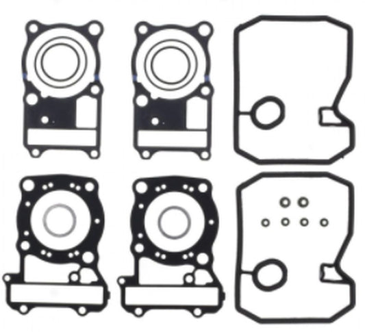 Cylinder Top End Gasket Kit HONDA XL 600V TRANSALP '90-'99 (with Valve Cover Gasket), Athena