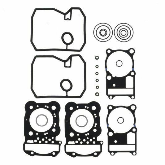 Cylinder Top End Gasket Kit HONDA XRV750 AFRICA TWIN`90-`00 (WITH VALVE COVER GASKET), Athena