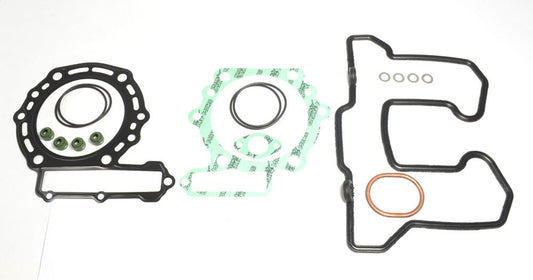 Cylinder Top End Gasket Kit KAWASAKI KLR 650C`95-10 (with Valve Cover Gasket), Athena