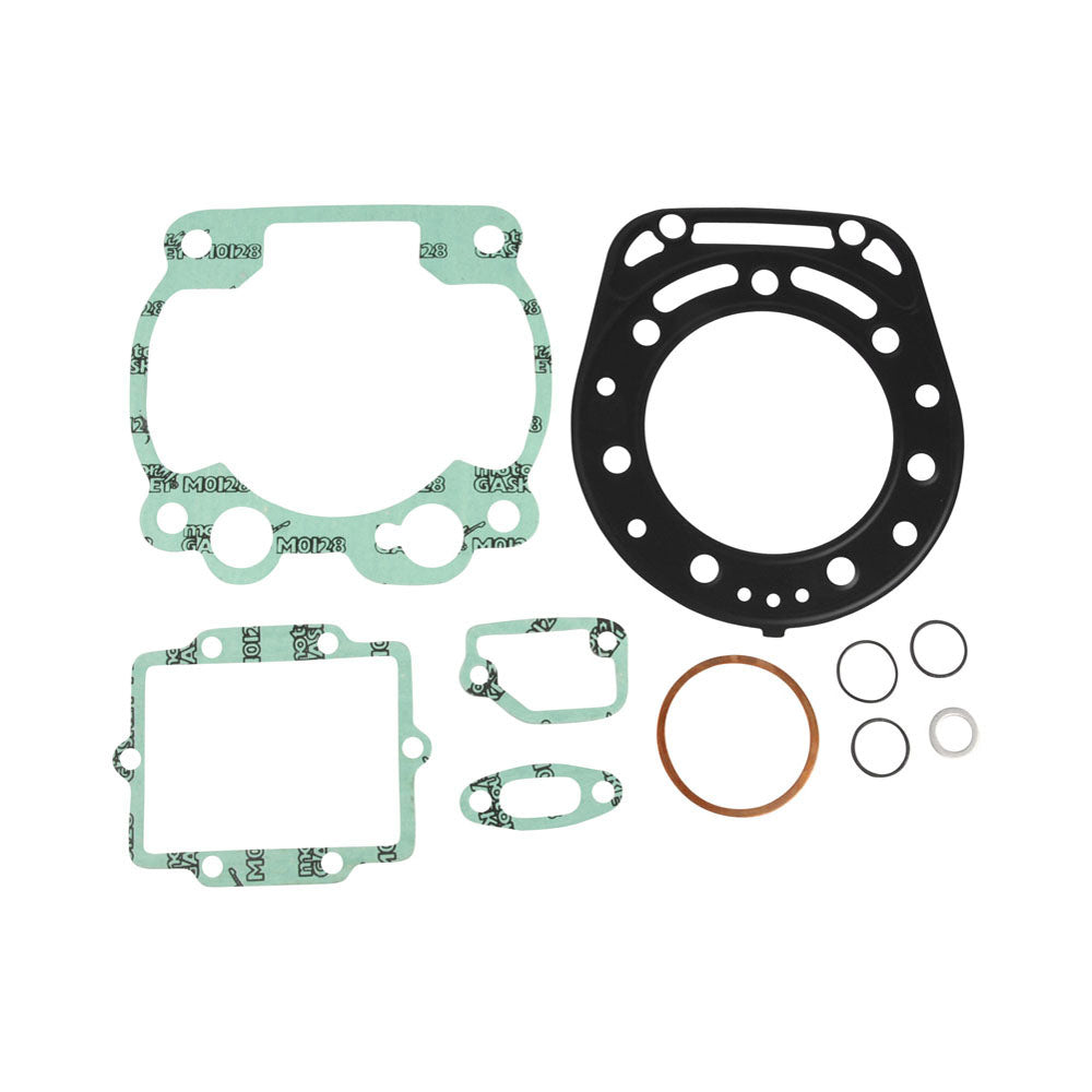 Cylinder Top End Gasket Kit KAWASAKI KX500`89-04, Athena