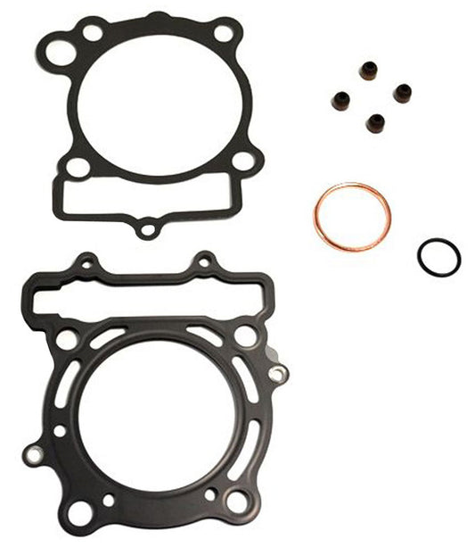 Cylinder Top End Gasket Kit KAWASAKI KXF 250 '04-'08, RMZ 250 '04-'06 (KXF250) (RMZ250), Athena