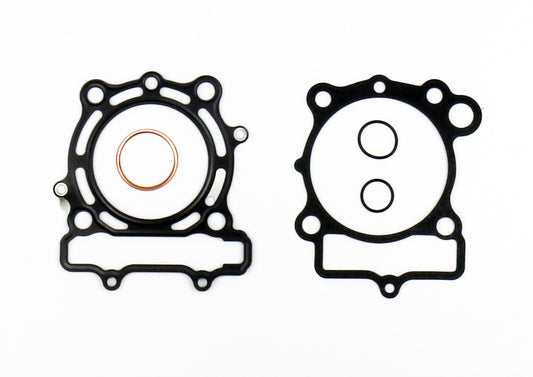 Cylinder Top End Gasket Kit KAWASAKI KXF 250 '09-'16 STANDARD 77MM ( FOR CYLINDER SET P400250100012 I P400250100017 ), Athena
