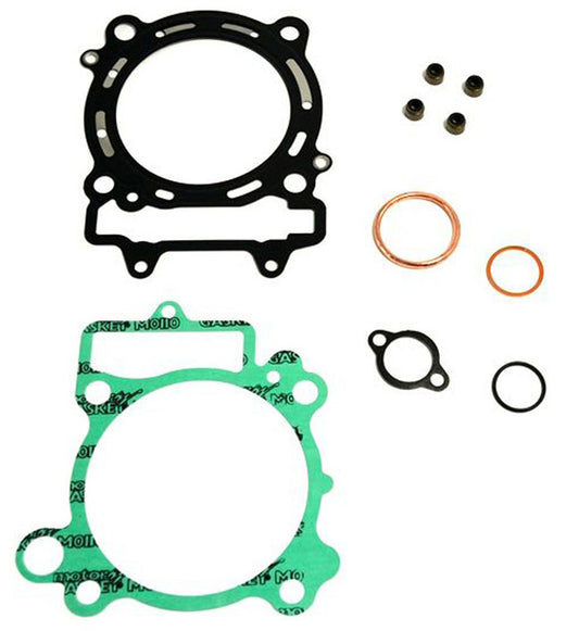 Cylinder Top End Gasket Kit KAWASAKI KXF 450 '06-'08, KLX 450R '08-'19, KFX 450R '06-'14, Athena