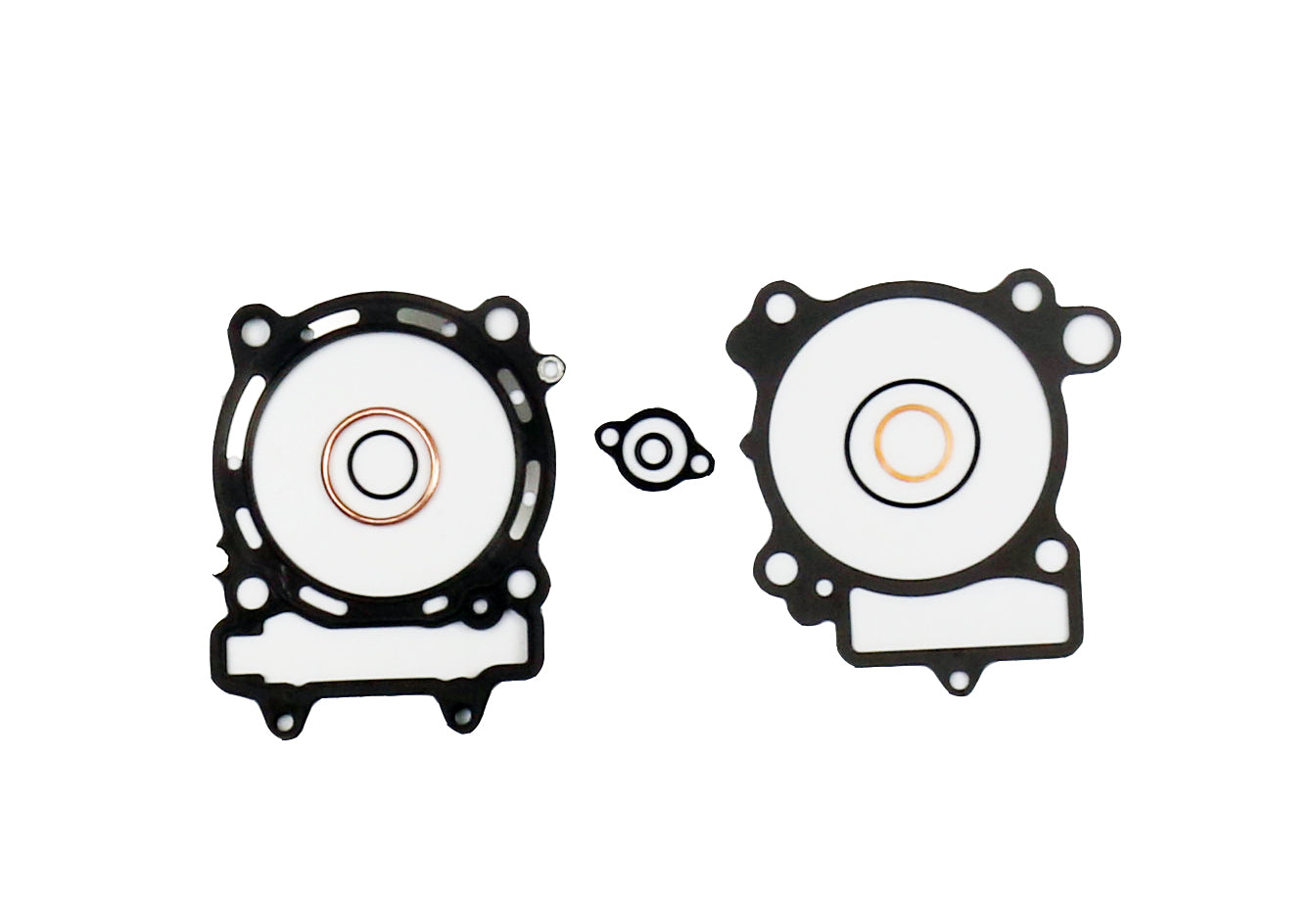 Cylinder Top End Gasket Kit KAWASAKI KXF 450 '09-'15 BIG BORE 100MM ( FOR CYLINDER SET P400250100015 ), Athena