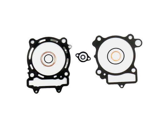 Cylinder Top End Gasket Kit KAWASAKI KXF 450 '09-'15 BIG BORE 100MM ( FOR CYLINDER SET P400250100015 ), Athena