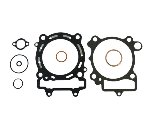 Cylinder Top End Gasket Kit KAWASAKI KXF 450 '09-'15 STANDARD 96MM ( FOR CYLINDER SET P400250100016 ), Athena