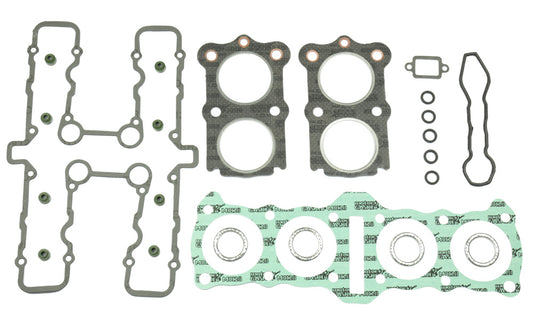 Cylinder Top End Gasket Kit KAWASAKI KZ900`74-77, Athena