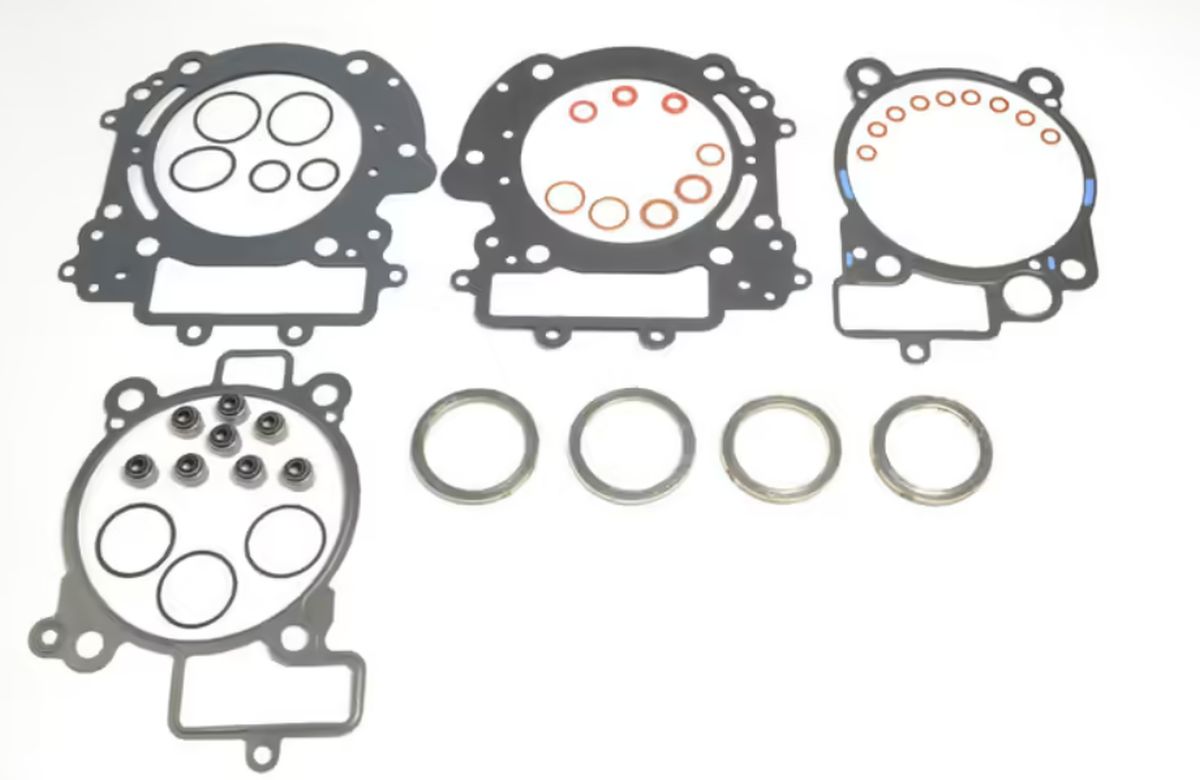 Cylinder Top End Gasket Kit KTM 950S/R ADV, 990S/R ADV '02-'13, SUPER ENDURO 950 '06-'18, SUPER DUKE 990/R '05-'13, SUPERMOTO 950 '05-'07, Athena