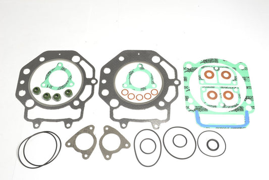 Cylinder Top End Gasket Kit KTM EGS-EXC 400-620 LC '96-'98 (DWIE USZCZELKI), Athena