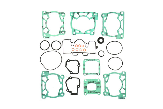 Cylinder Top End Gasket Kit KTM SX 125/150 TPI 150 '16-'21, EXC 150 '20-'23 HUSQVARNA TC 125 '16-'21, TX 125 '17-'21, TE 150 '17-'21 GAS GAS MC 125 '21-'22, Athena