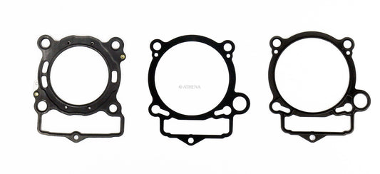 Cylinder Top End Gasket Kit KTM SXF 250 '16-'22, EXCF 250 '17-'19, HUSQVARNA FC 250 '16-'22, FE 250 '17-'19, GAS GAS MC 250F / EX 250F '21-'23 ( RACE KIT 1 X Cylinder head gasket, 2 X Cylinder gasket), Athena