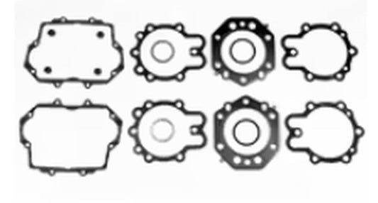 Cylinder Top End Gasket Kit MOTO GUZZI (SEE PRODUCT DESCRIPTION), Athena