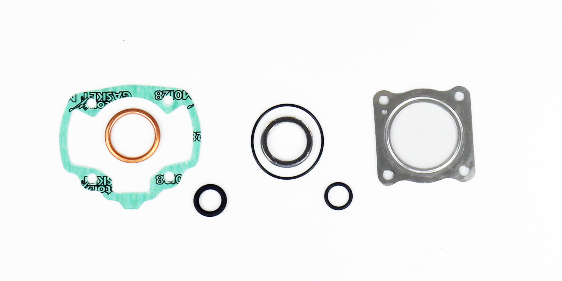 Cylinder Top End Gasket Kit PEUGEOT 50 ELYSEO/TREKKER, Athena