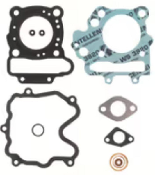 Cylinder Top End Gasket Kit PEUGEOT ELYSEO 4T LC 125 '99-'01 ,PEUGEOT ELYSTAR 125/150 '00-'03, Athena