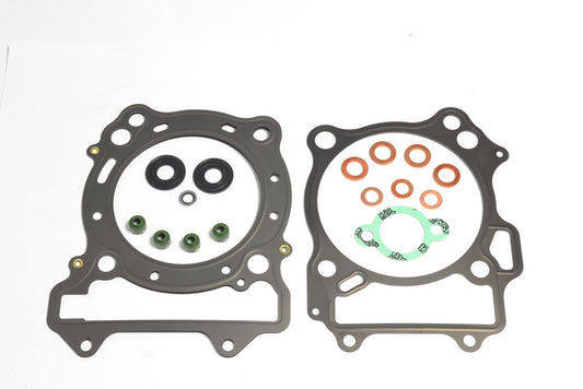 Cylinder Top End Gasket Kit SUZUKI DRZ 400 '00-'07 (Without valve cover gasket), Athena