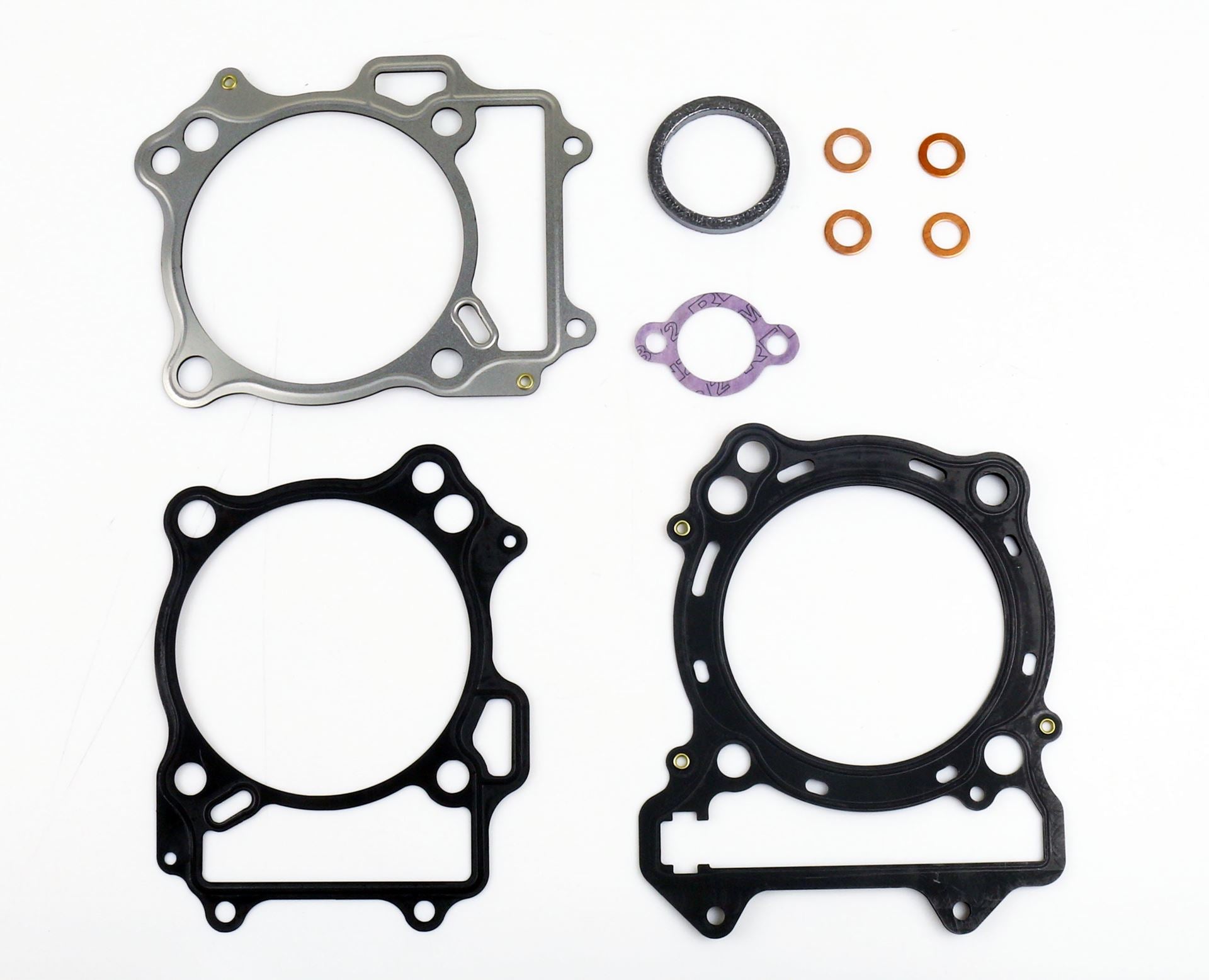 Cylinder Top End Gasket Kit SUZUKI DRZ 400 '00-'12 BIG BORE 94MM ( FOR CYLINDER SET P400510100002 ), Athena