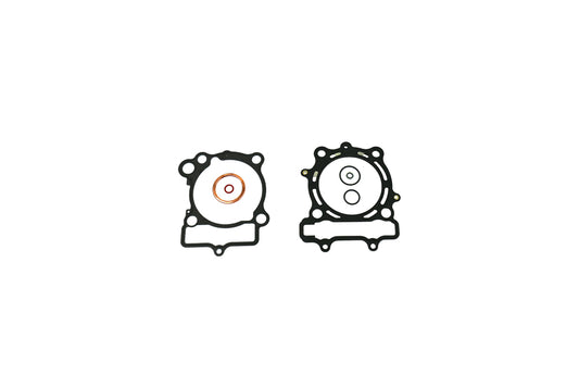 Cylinder Top End Gasket Kit SUZUKI RMZ 250 '10-'18 BIG BORE 83MM ( FOR CYLINDER SET P400510100020 ), Athena