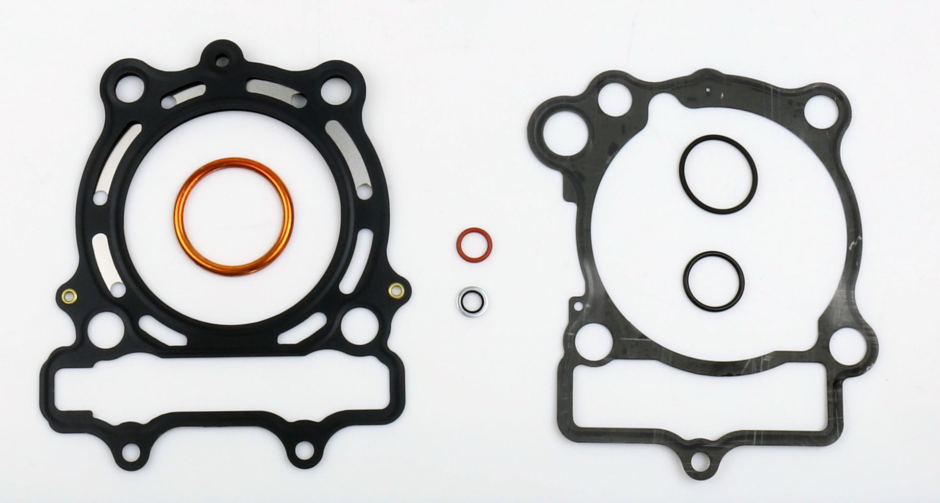 Cylinder Top End Gasket Kit SUZUKI RMZ 250 '10-'18 STD 77MM ( FOR CYLINDER SET P400510100019 ), Athena