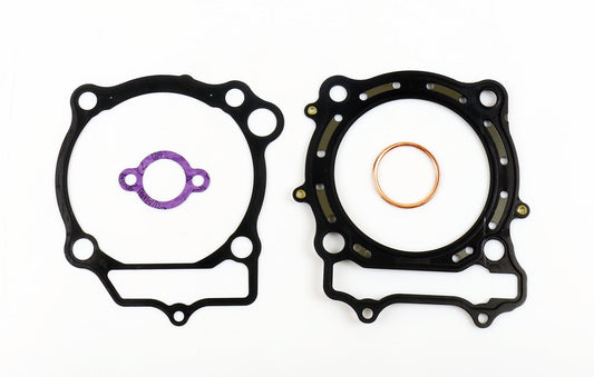 Cylinder Top End Gasket Kit SUZUKI RMZ 450 '07 (95,5MM) STANDARD ( FOR CYLINDER SET P400510100011 ), Athena