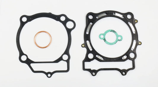 Cylinder Top End Gasket Kit SUZUKI RMZ 450 '07 BIG BORE 100MM ( FOR CYLINDER SET P400510100012 ), Athena