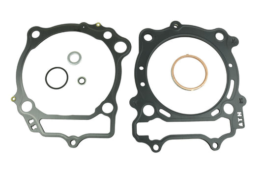 Cylinder Top End Gasket Kit SUZUKI RMZ 450 '08-'12 BIG BORE 100MM ( FOR CYLINDER SET P400510100016 ), Athena