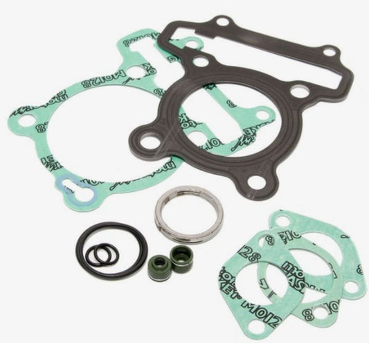 Cylinder Top End Gasket Kit SYM FIDDLE II 125 '10-'13, SYM SYMPHONY S/SR/ST 125 '09-'14, SYM SYMPLY / X PRO 125 '13-'14, Athena