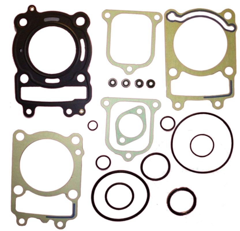 Cylinder Top End Gasket Kit SYM HD 2/EU2/EU3 125 '03-'07 ,SYM GTS JOYMAX 125 '06-'07,SYM JOYRIDE EU2 125 '03-'05, SYM HD EVO/DT/ TAMBURO 125 '05-'10, Athena