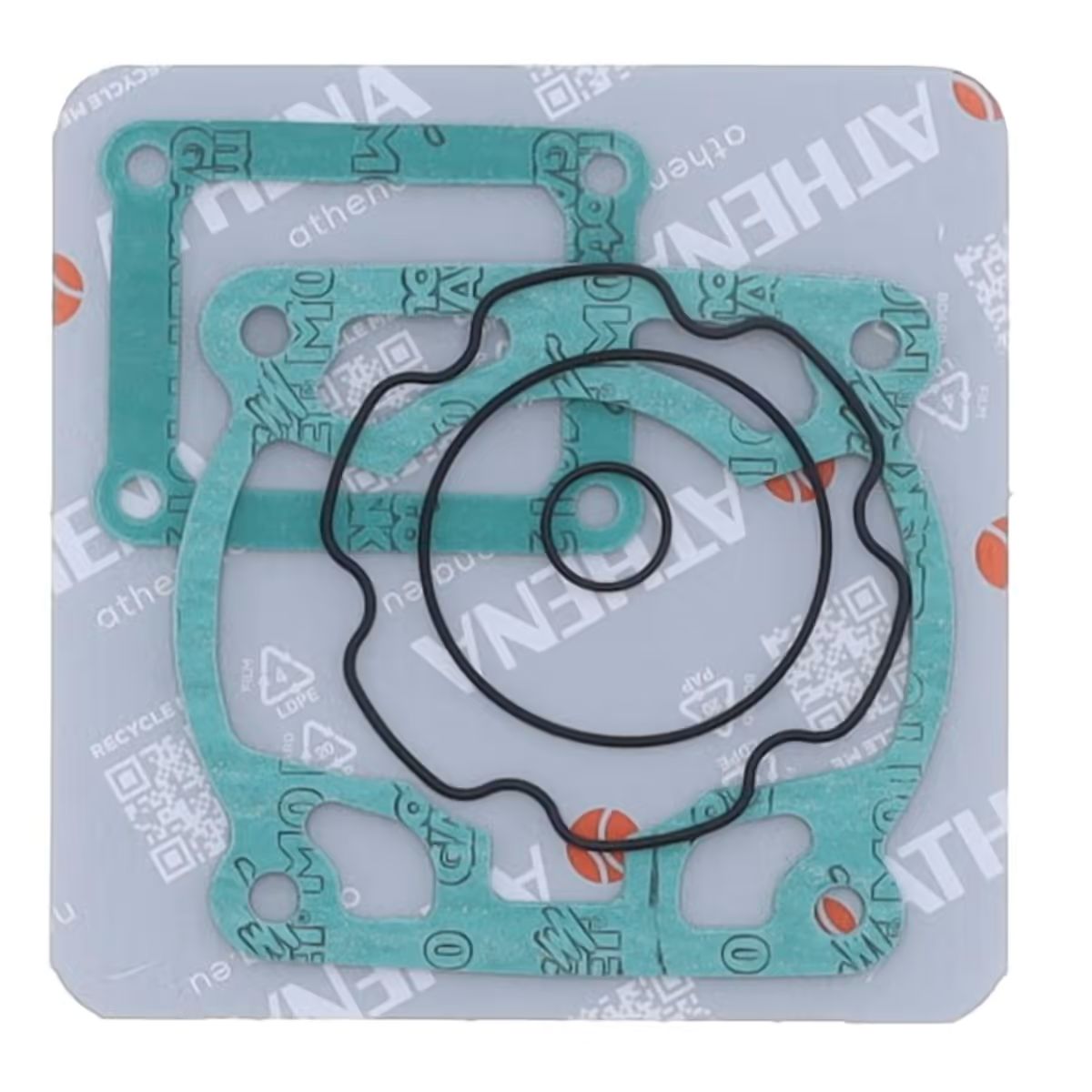 Cylinder Top End Gasket Kit TM EN / MX 125 '12-'14, EN / MX 144 '14-'18, Athena