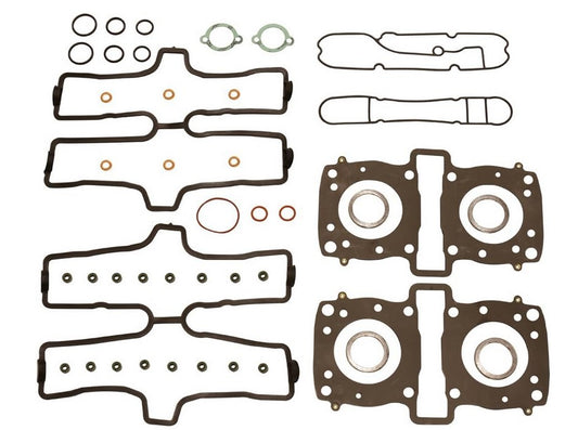 Cylinder Top End Gasket Kit YAMAHA V-MAX 1200 '83-'85 , XVZ 12 VENTURE '83-'85 , XVZ 13 VENTURE '86-'92 (with Valve Cover Gasket), Athena
