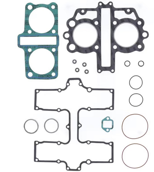 Cylinder Top End Gasket Kit YAMAHA XS 400 DOHC '82-'87 (12E), Athena
