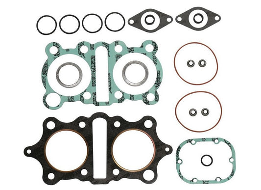 Cylinder Top End Gasket Kit YAMAHA XS 400SE '81-'83 (4G5), XS 400 '80-'82 (2A2), Athena