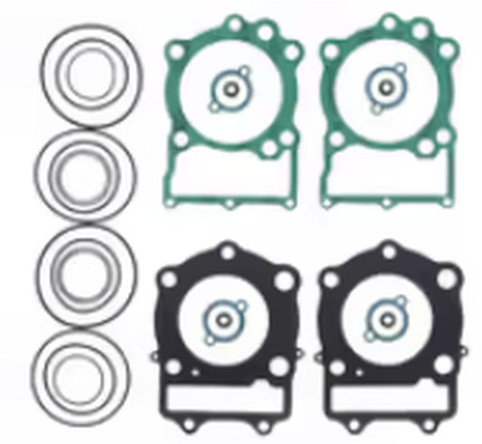 Cylinder Top End Gasket Kit YAMAHA XV 750 VIRAGO '88-'96, Athena