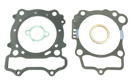 Cylinder Top End Gasket Kit YAMAHA YFZ 250 '14-18, WRF 250 '15-16 BIG BORE 81MM (FOR CYLINDER SET P400485100050 ), Athena