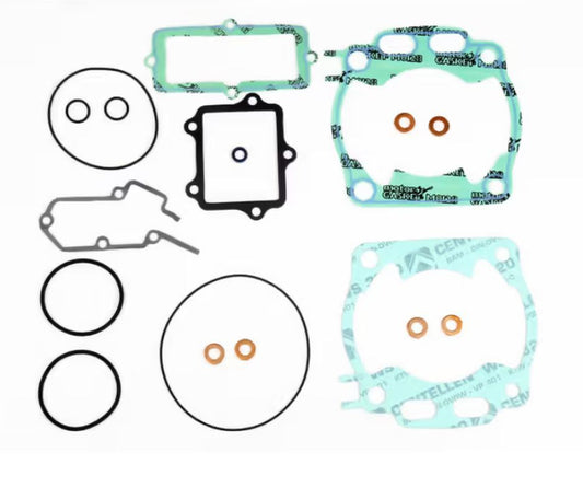 Cylinder Top End Gasket Kit YAMAHA YZ 250 2T '03-'25 BIG BORE 293CCM (FOR CYLINDER SET P400485100042), Athena
