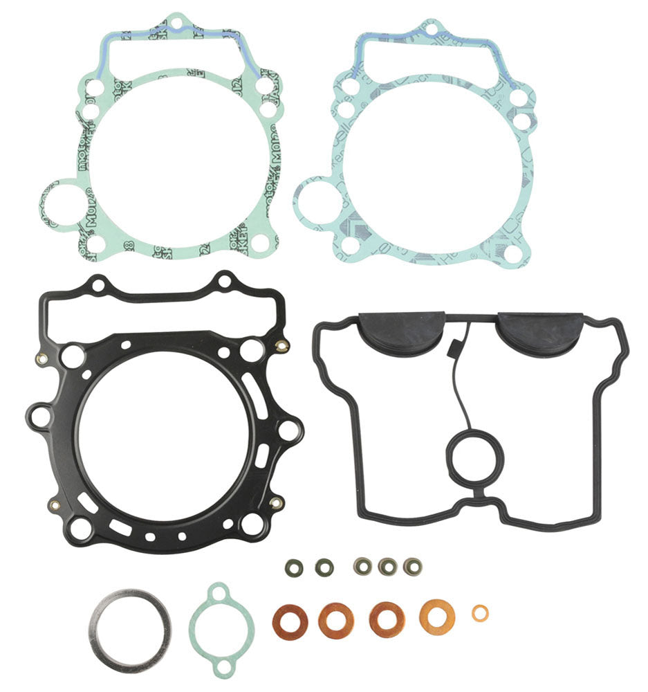 Cylinder Top End Gasket Kit YAMAHA YZF 400 '98-'99, WR400F '98-'02, Athena