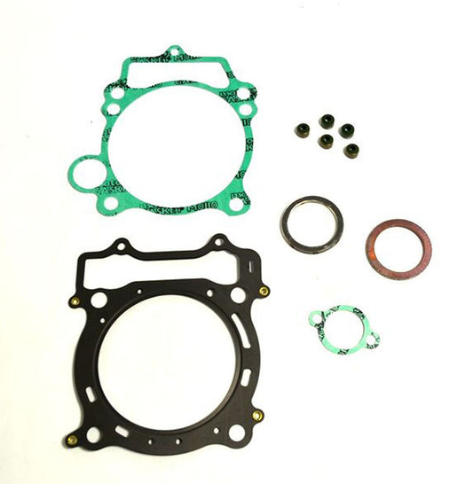 Cylinder Top End Gasket Kit YAMAHA YZF 450 '03-'05, WR 450F '03-'06, YFZ 450 '12-'13 (YFZ450, YZF450), Athena