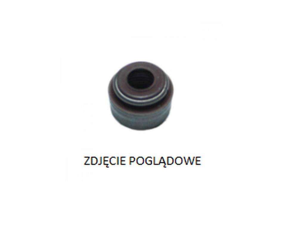 Valve oil seal VA3 6-8 FKM, Athena