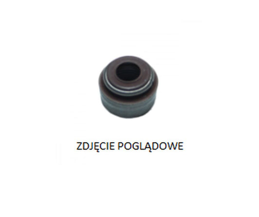 Valve oil seal VA3 6-8 FKM, Athena
