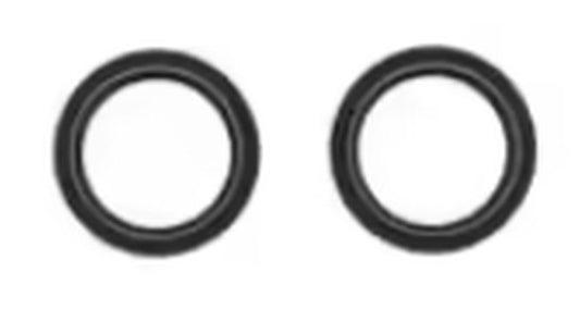 Front Fork Oil Seals (2pcs.) DC4Y-1 35X46X7,9/11 - KTM SX 50 17-20, KTM SX 65 17-20, HUSQVARNA TC 65 17-20, Athena