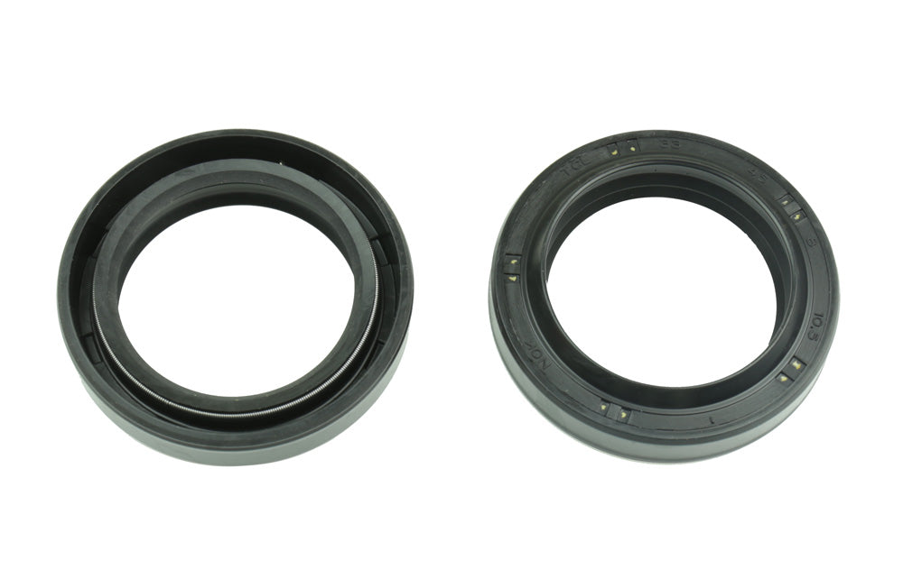 Front Fork Oil Seals (2pcs.) 33X45X8/10,5 (ARI071) NOK, Athena