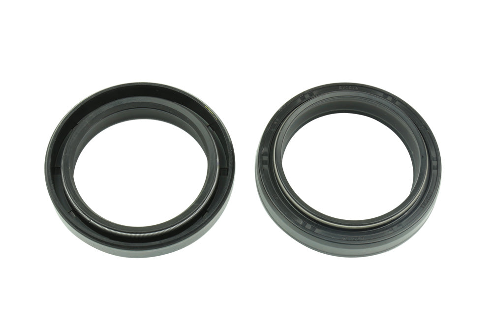 Front Fork Oil Seals (2pcs.) 37X49,1X8/10,5 (ARI050) (DERBI, SENDA 50, YAMAHA X-CITY 125/250), Athena