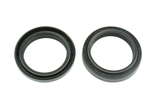 Front Fork Oil Seals (2pcs.) 37X49,1X8/10,5 (ARI050) (DERBI, SENDA 50, YAMAHA X-CITY 125/250), Athena